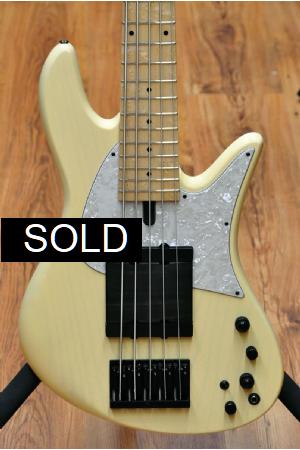 Fodera Joey Standard Special Emperor 5 Bass Fodera Joey Standard Special Emperor 5 Bass